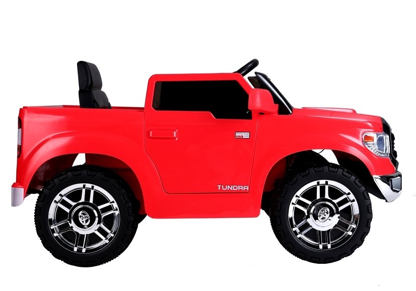 Электромобиль LeanToys Toyota Tundra лакированный 12 В