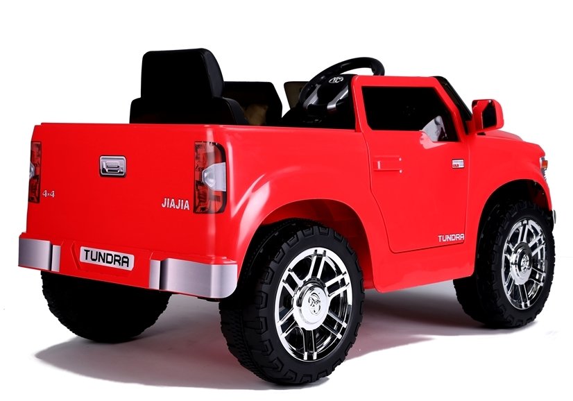 Электромобиль LeanToys Toyota Tundra лакированный 12 В