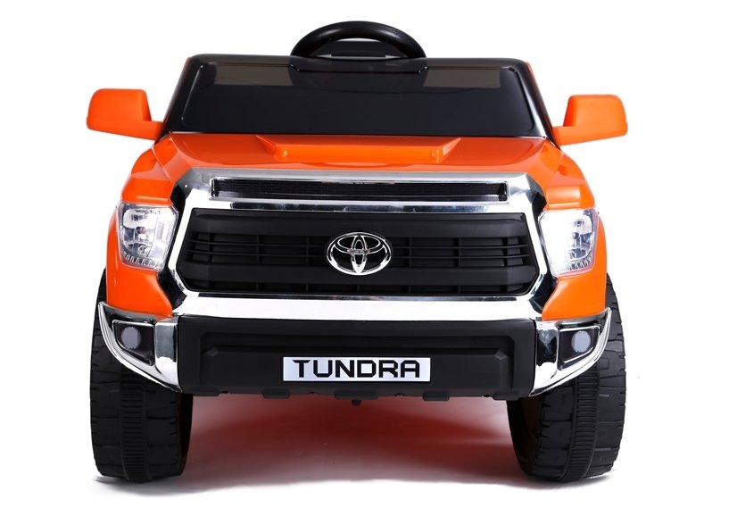Электромобиль LeanToys Toyota Tundra лакированный 12 В