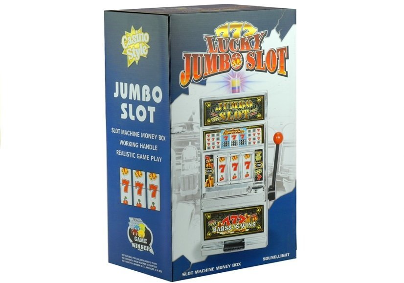 Игровой автомат LeanToys Казино 