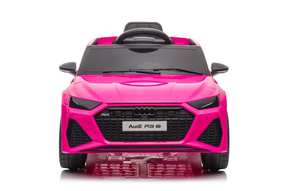 Электромобиль LEANToys Audi RS6 BRD-2118 12 В