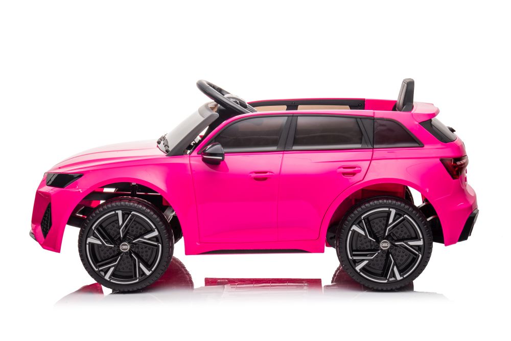 Электромобиль LEANToys Audi RS6 BRD-2118 12 В