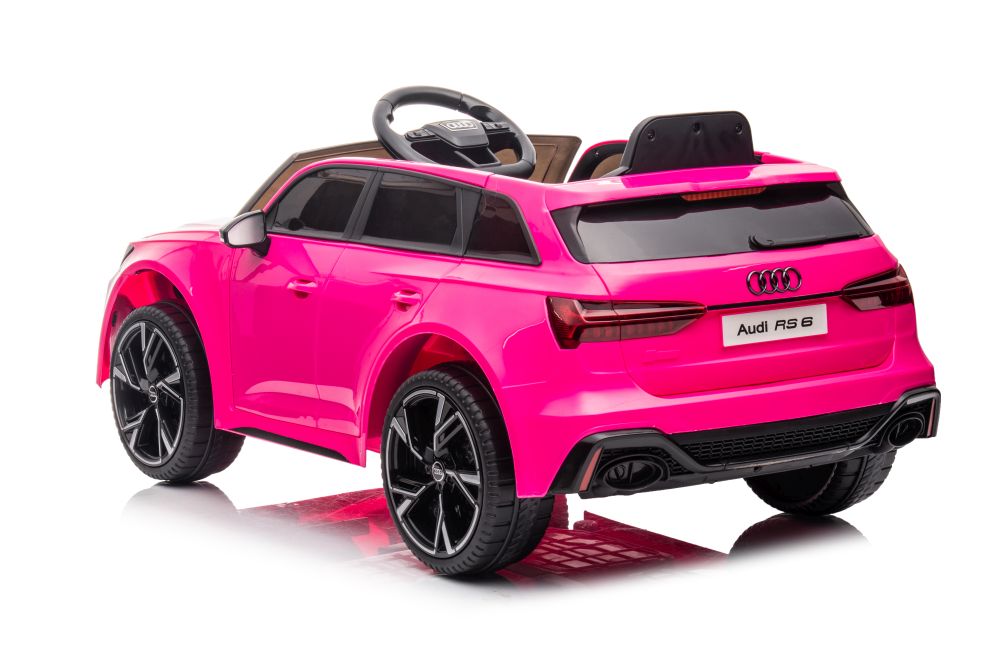 Электромобиль LEANToys Audi RS6 BRD-2118 12 В