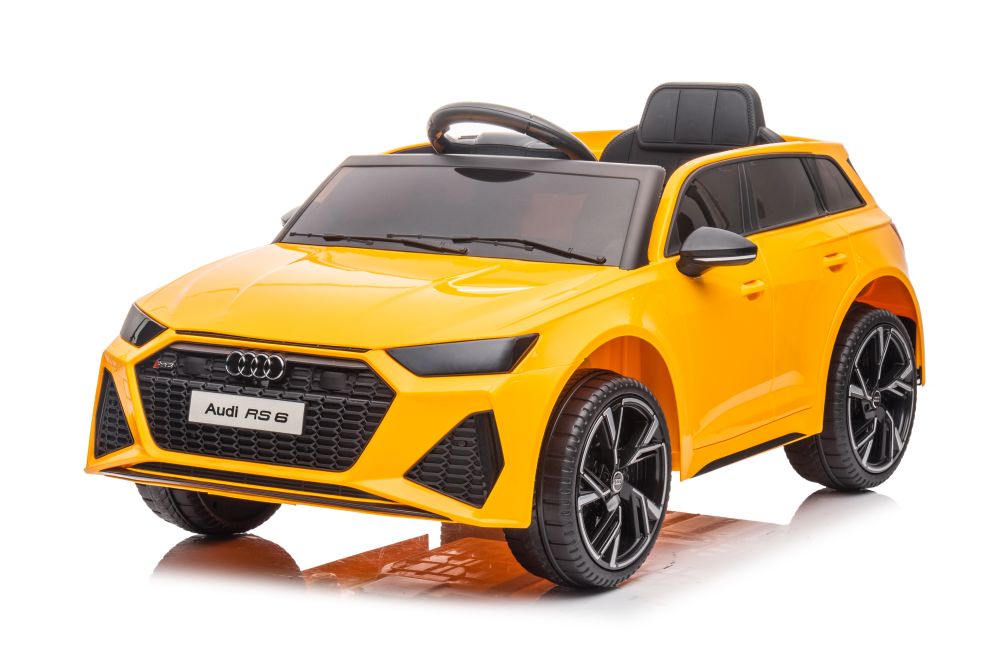 Электромобиль LEANToys Audi RS6 BRD-2118 12 В