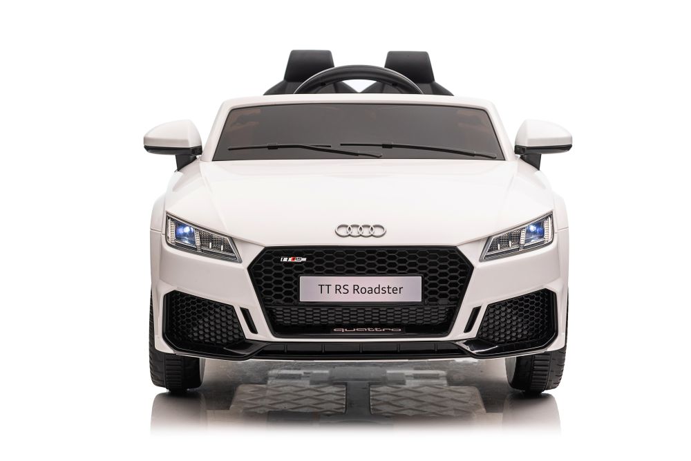 Электромобиль LEANToys Audi TT RS 12 В