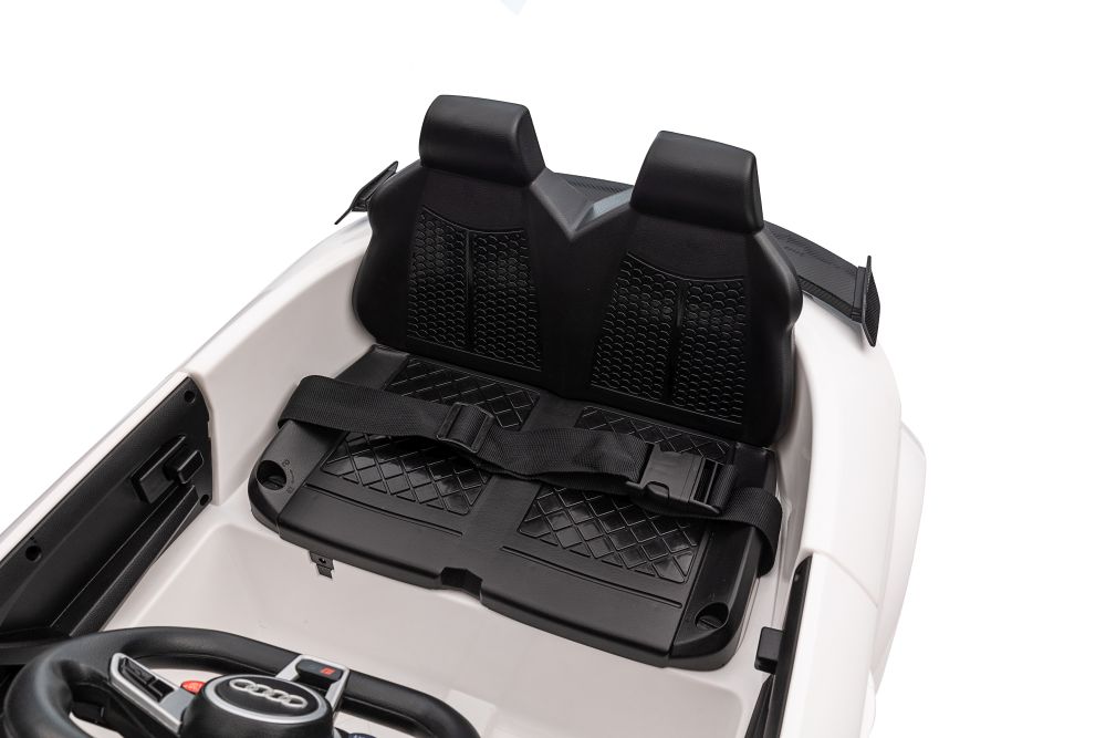 Электромобиль LEANToys Audi TT RS 12 В