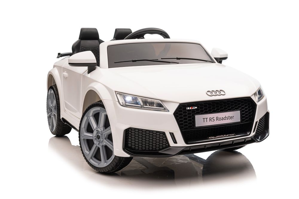 Электромобиль LEANToys Audi TT RS 12 В