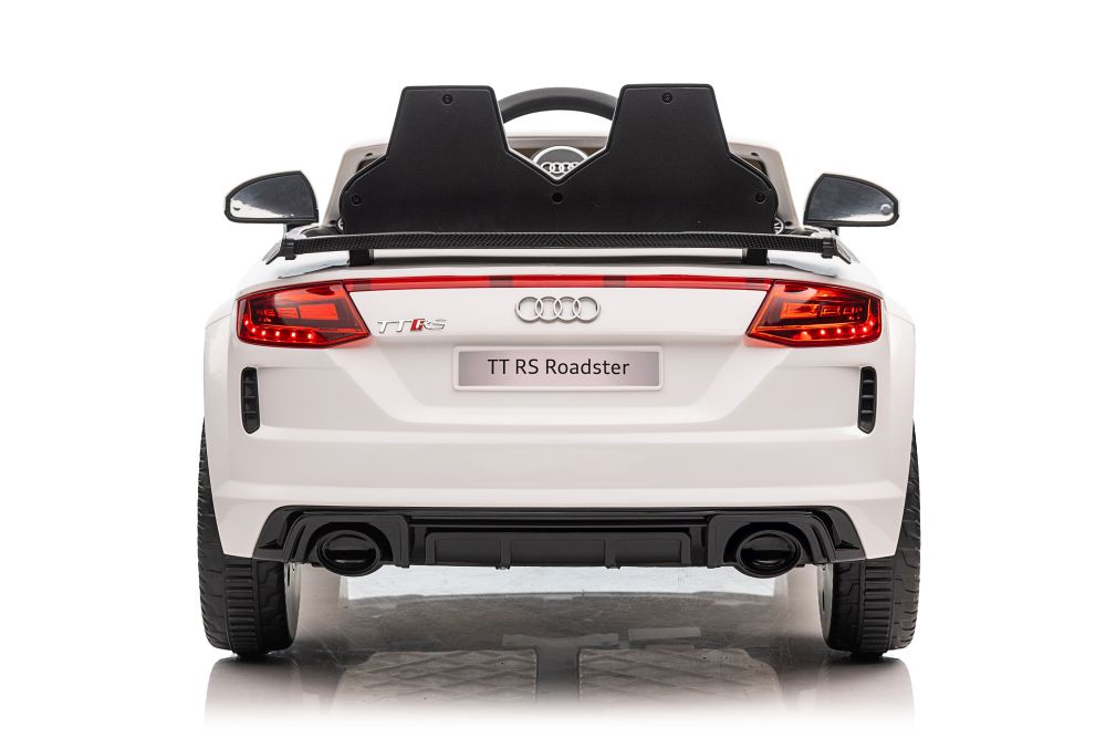 Электромобиль LEANToys Audi TT RS 12 В
