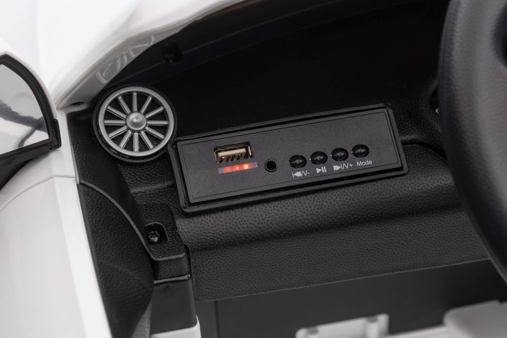 Электромобиль LEANToys Audi TT RS 12 В