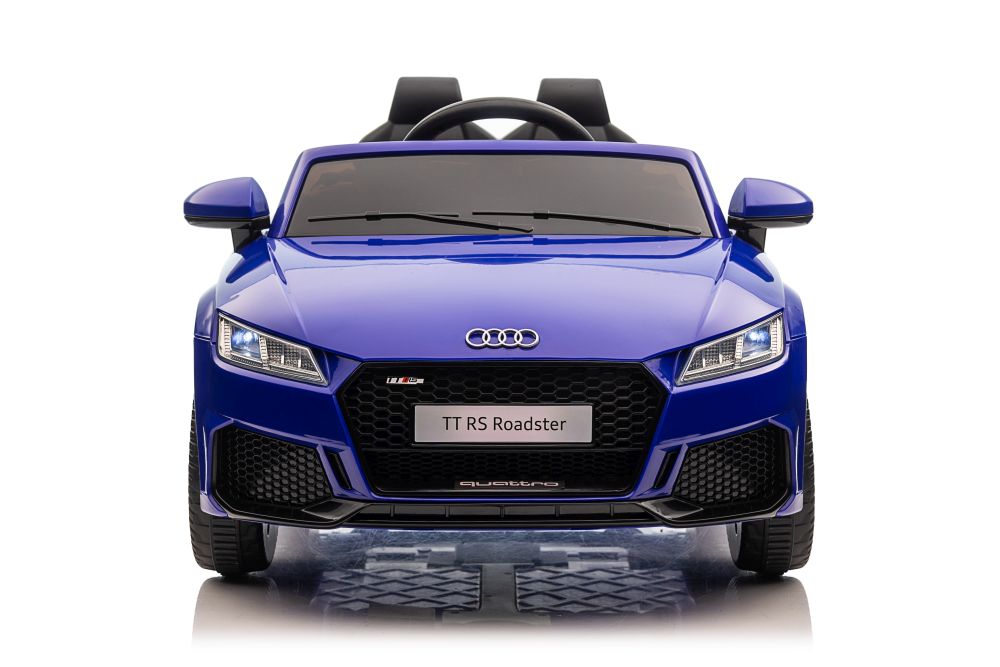 Электромобиль LEANToys Audi TT RS 12 В
