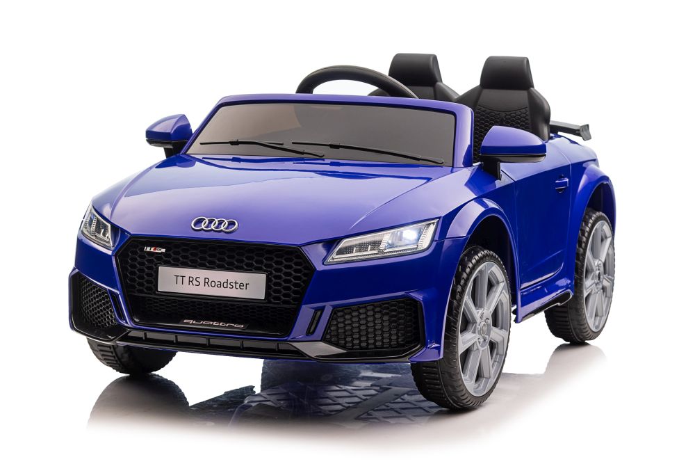 Электромобиль LEANToys Audi TT RS 12 В
