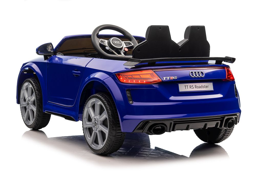 Электромобиль LEANToys Audi TT RS 12 В