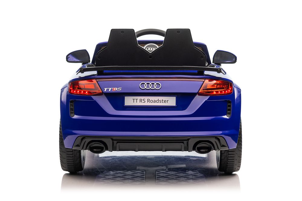 Электромобиль LEANToys Audi TT RS 12 В