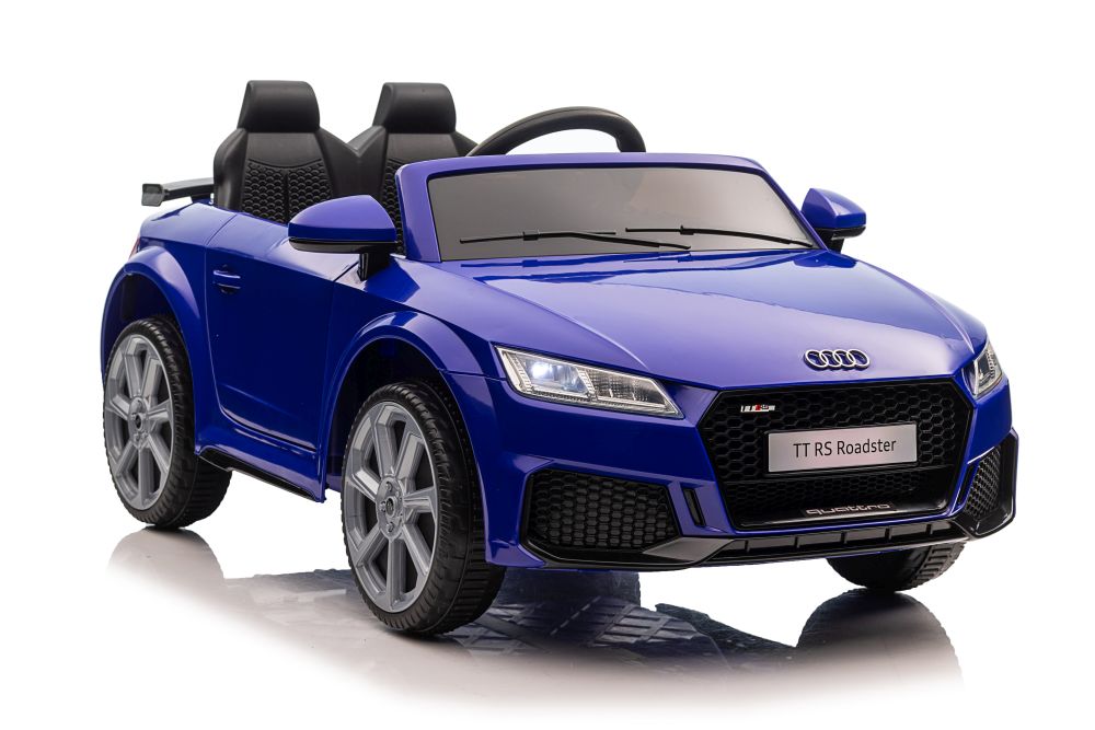 Электромобиль LEANToys Audi TT RS 12 В