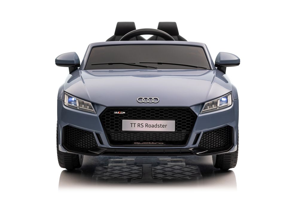 Электромобиль LEANToys Audi TT RS 12 В