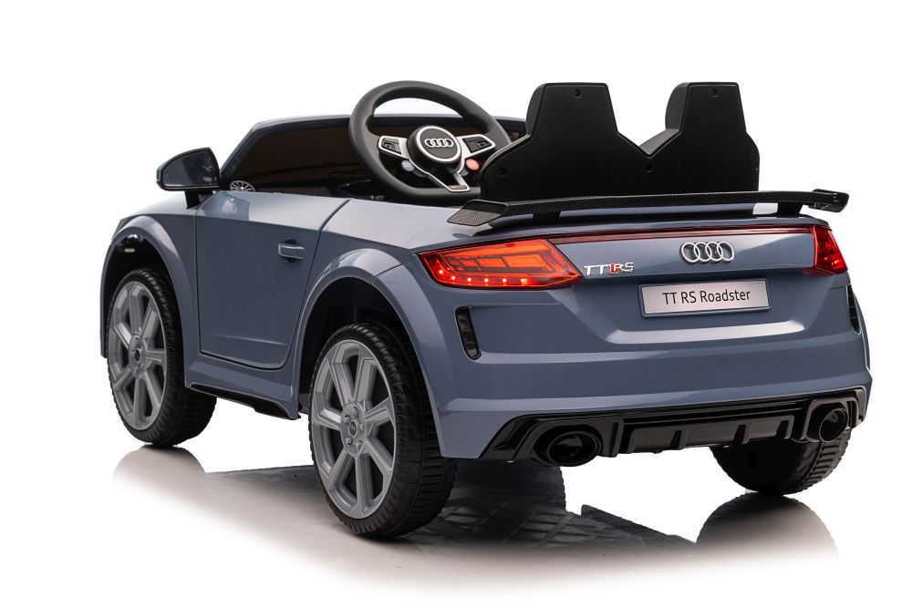 Электромобиль LEANToys Audi TT RS 12 В