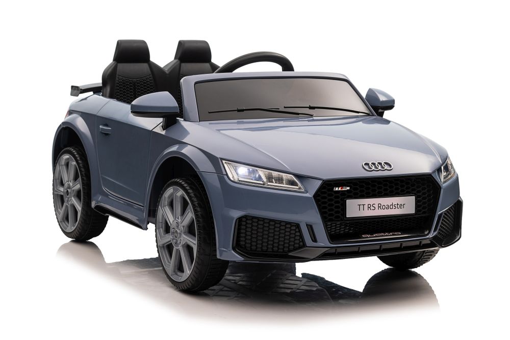Электромобиль LEANToys Audi TT RS 12 В