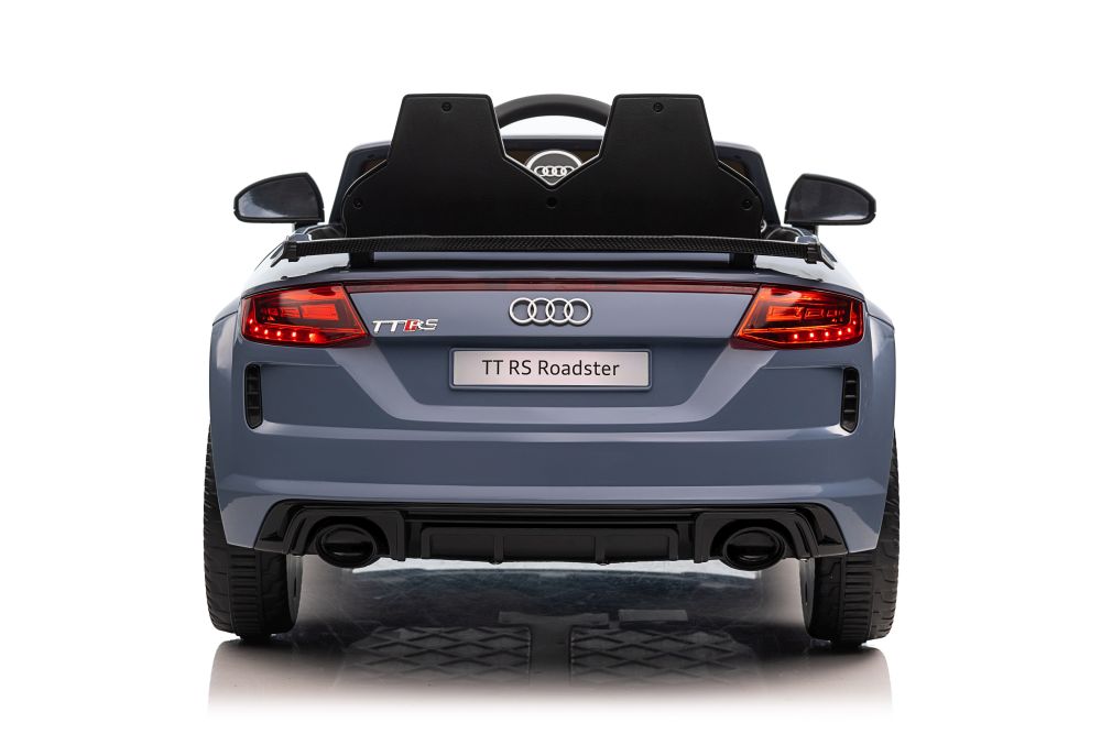 Электромобиль LEANToys Audi TT RS 12 В