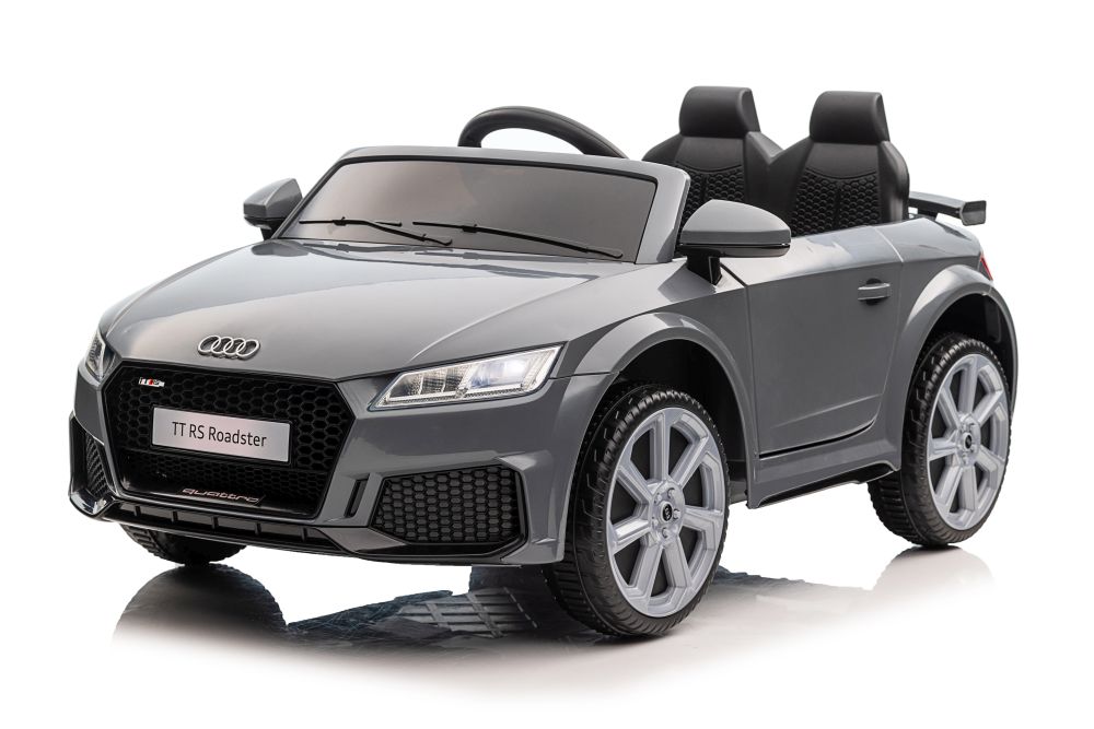 Электромобиль LEANToys Audi TT RS 12 В