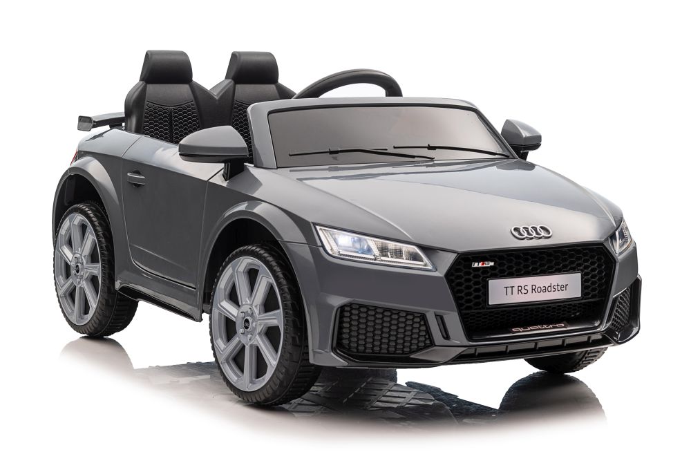 Электромобиль LEANToys Audi TT RS 12 В