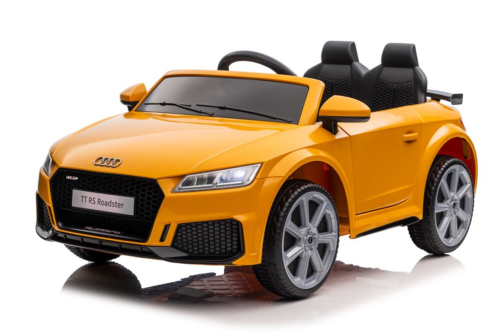 Электромобиль LEANToys Audi TT RS 12 В
