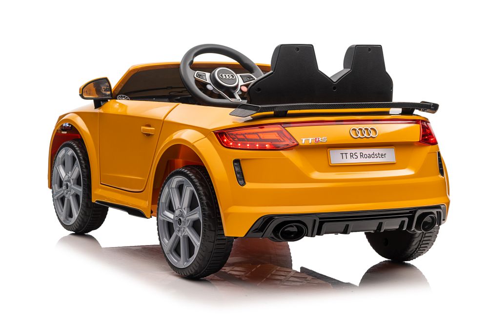 Электромобиль LEANToys Audi TT RS 12 В