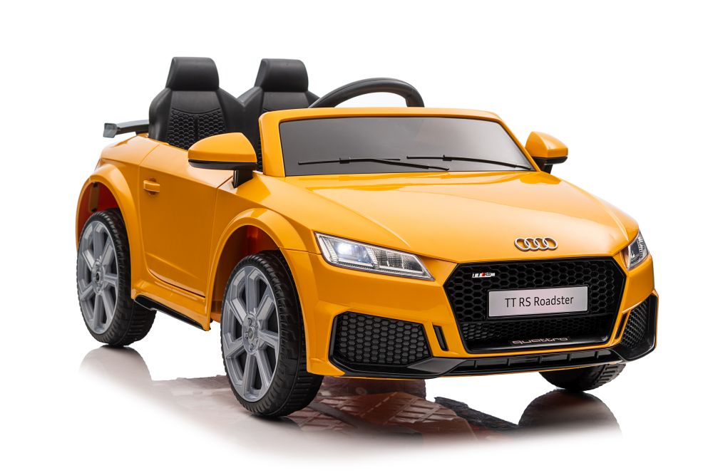 Электромобиль LEANToys Audi TT RS 12 В
