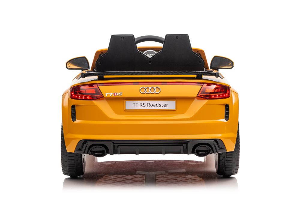 Электромобиль LEANToys Audi TT RS 12 В