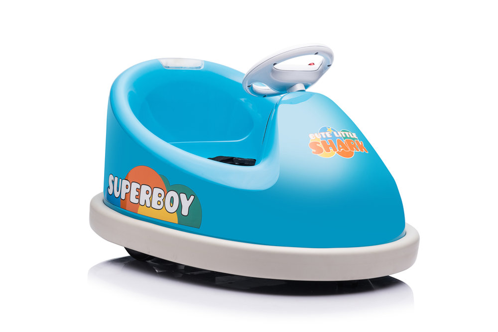 Электрокар LeanToys Drift car XMX621 360o 12 В