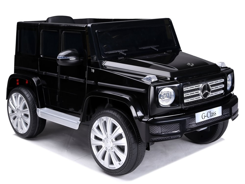 Электромобиль LeanToys Mercedes G500 12 В
