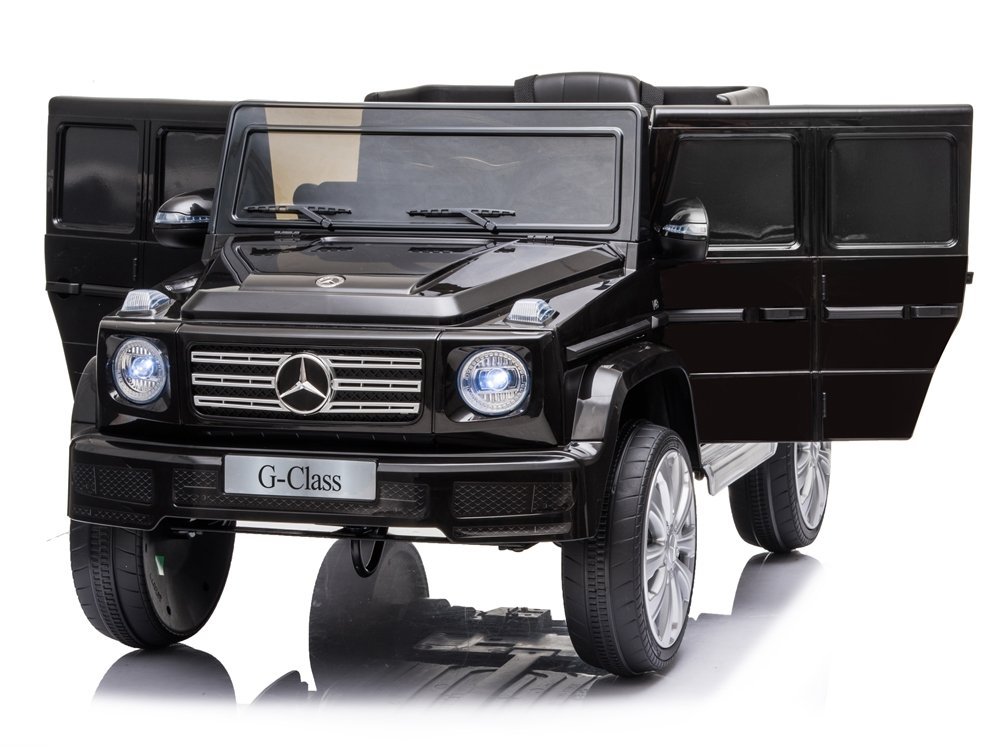 Электромобиль LeanToys Mercedes G500 12 В