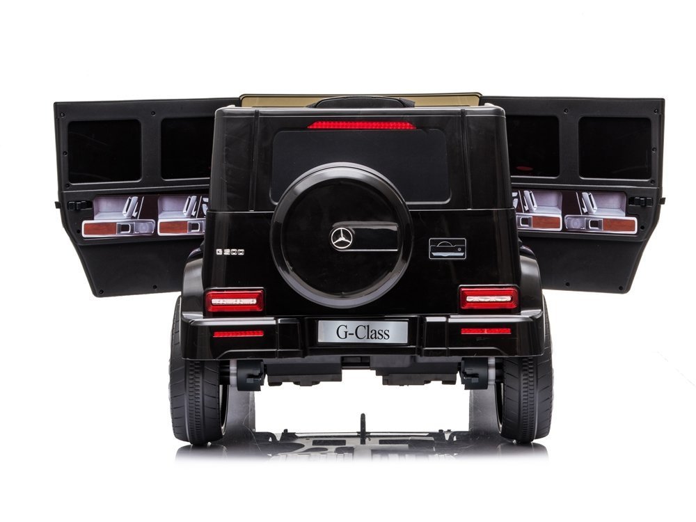 Электромобиль LeanToys Mercedes G500 12 В