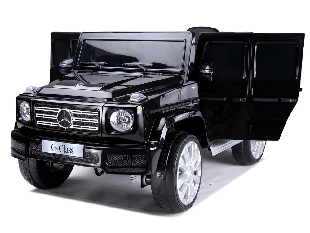 Электромобиль LeanToys Mercedes G500 12 В