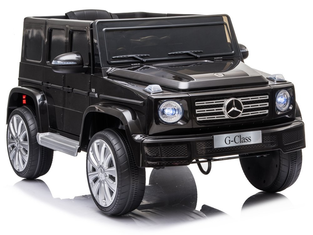 Электромобиль LeanToys Mercedes G500 12 В