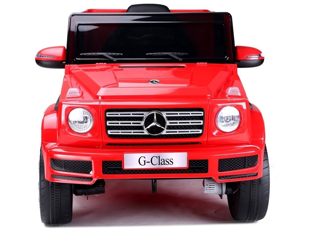 Электромобиль LeanToys Mercedes G500 12 В