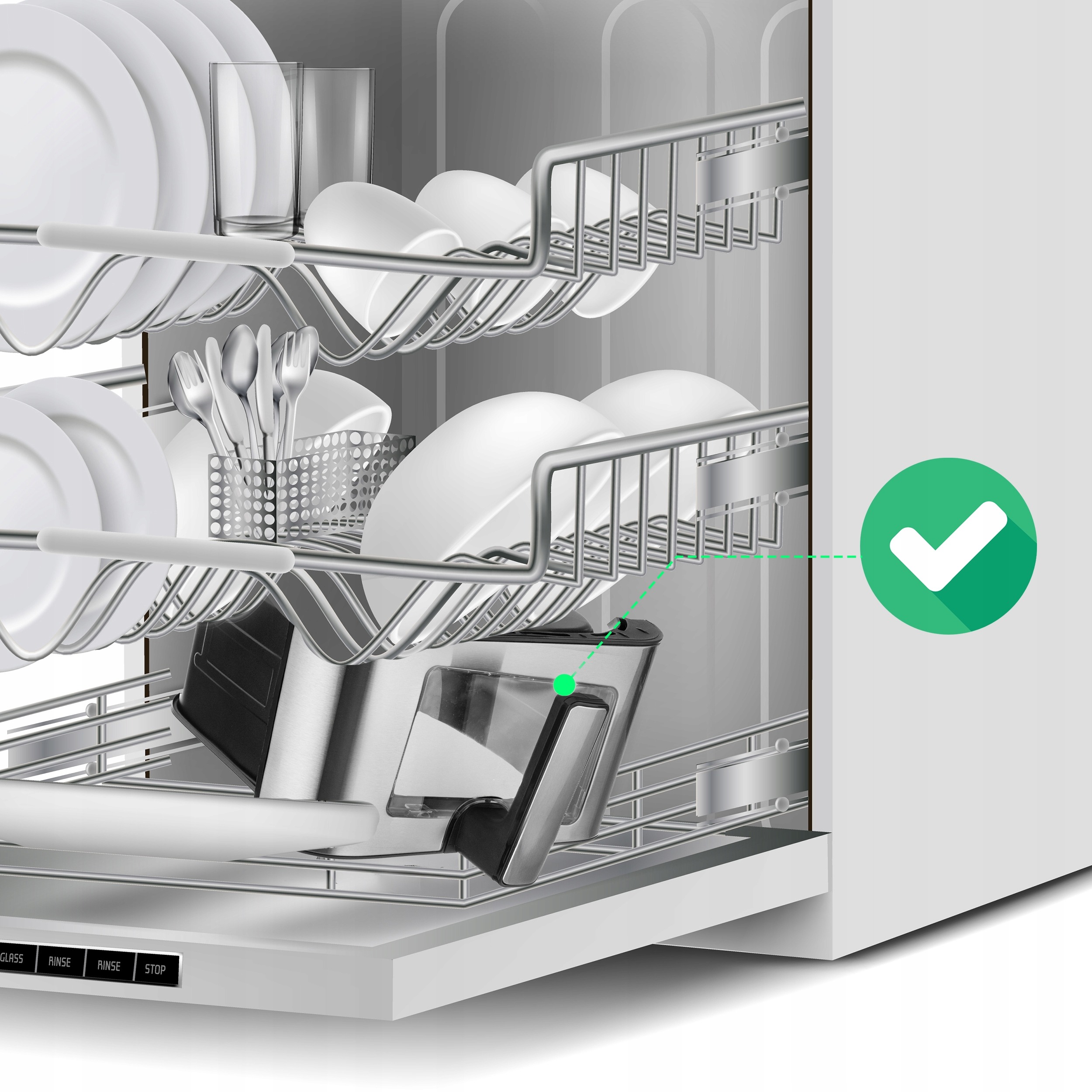 Аэрофритюрница-мультипеч Lehmann Tanzi, 4687