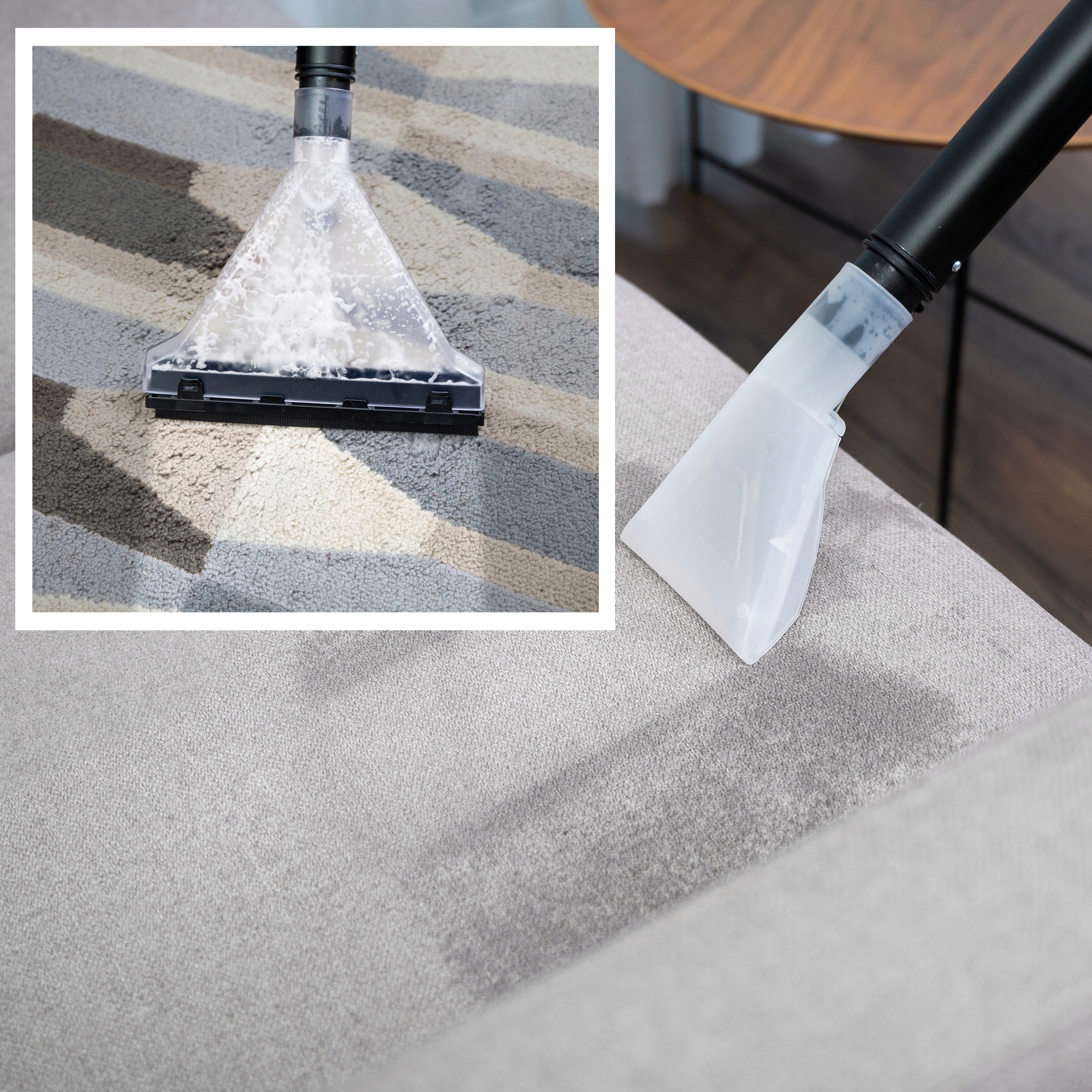 Многофункциональный моющий пылесос Lehmann UltraWash, 4668