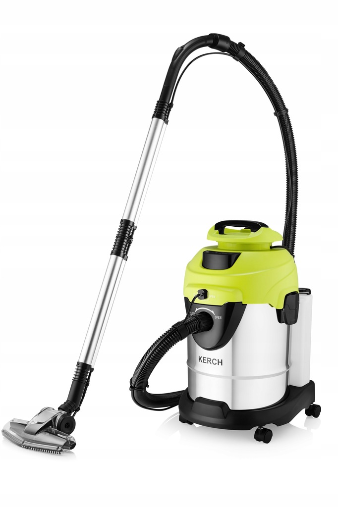 Моющий пылесос Kerch Deze VC1400, 4621
