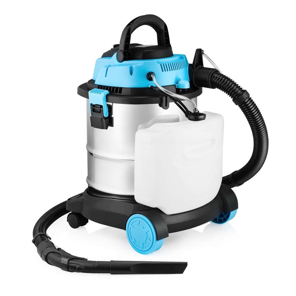 Многофункциональный моющий пылесос Kerch Omega VC1600, 4740