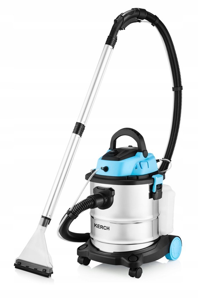Многофункциональный моющий пылесос Kerch Omega VC1600, 4740