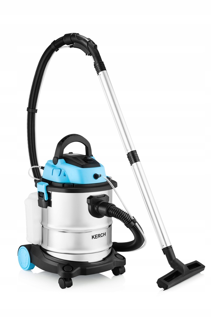 Многофункциональный моющий пылесос Kerch Omega VC1600, 4740