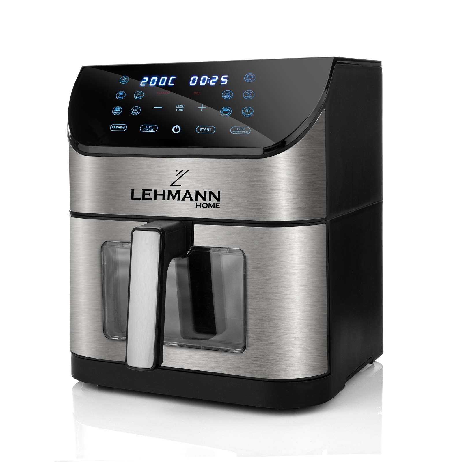 Аэрофритюрница-мультипеч Lehmann Tanzi, 4687