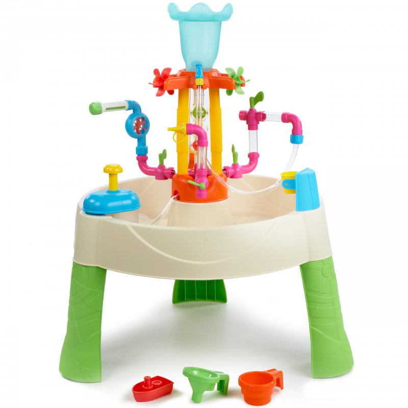 Водный игровой стол Little Tikes Фабрика фонтанов, 642296E3