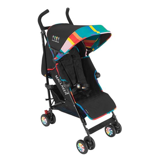 Детская прогулочная коляска-трость Maclaren QUEST
