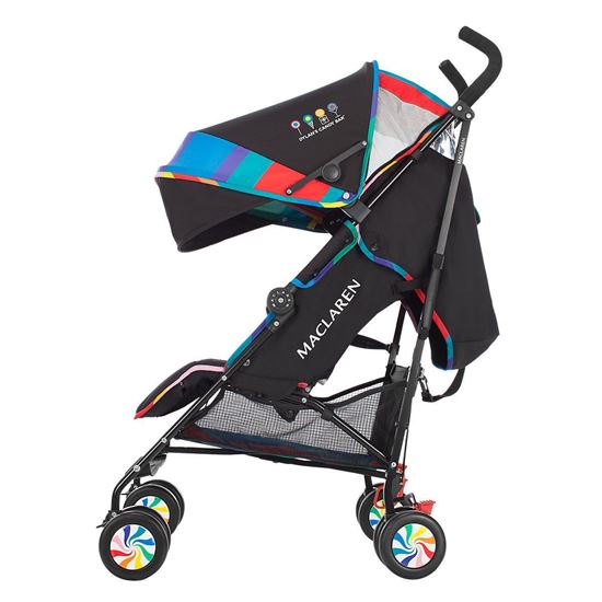 Детская прогулочная коляска-трость Maclaren QUEST