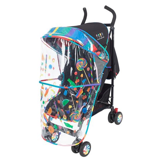 Детская прогулочная коляска-трость Maclaren QUEST