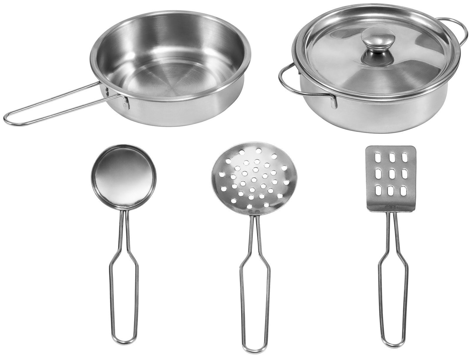 Детская деревянная кухня Mamabrum XXL с аксессуарами PLK536 N