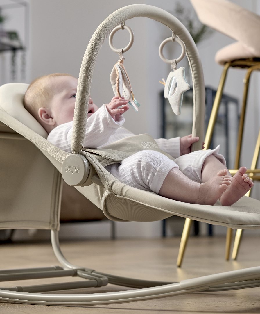 Детский шезлонг Mamas&Papas Tempo