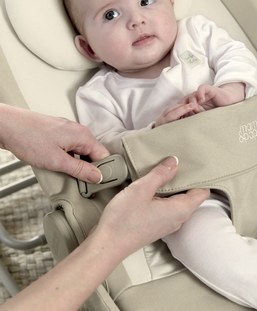 Детский шезлонг Mamas&Papas Tempo