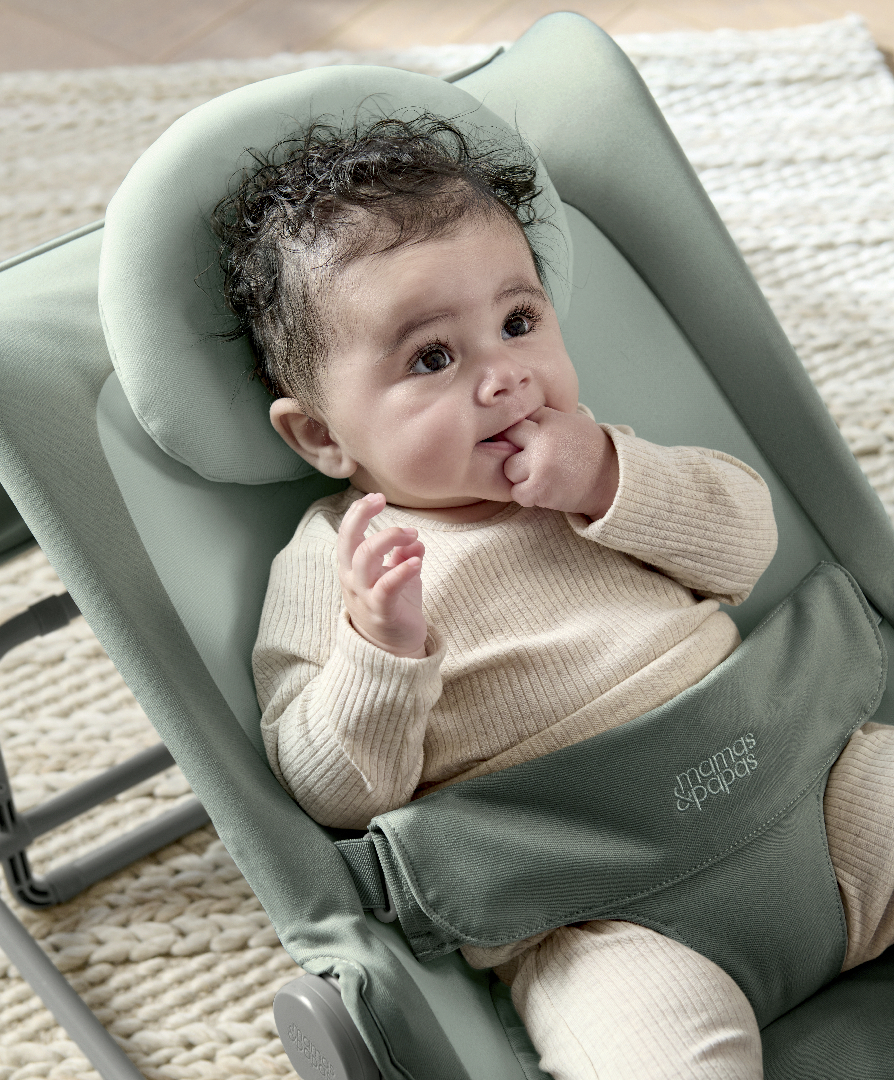 Детский шезлонг Mamas&Papas Tempo